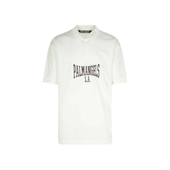 Palm Angels College Logo Polo - Polos