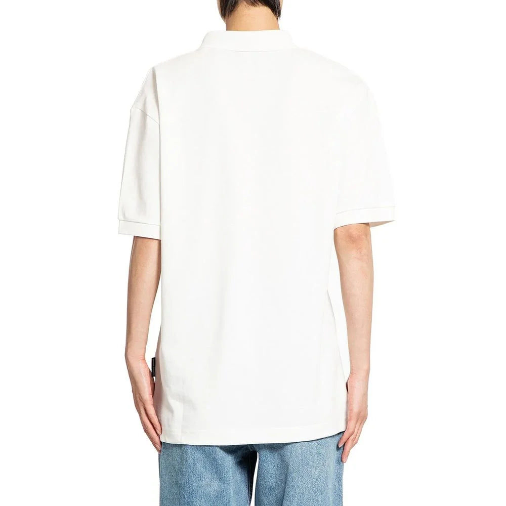 Palm Angels College Logo Polo - Polos