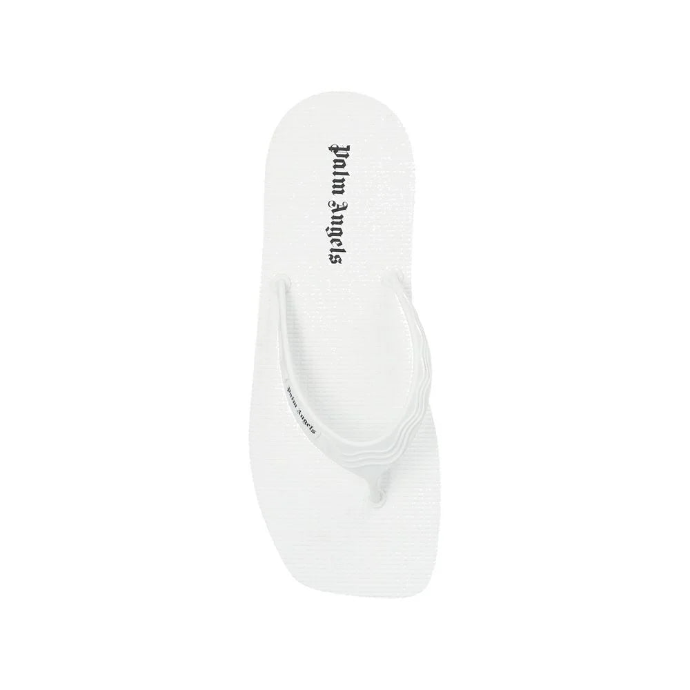 Palm Angels Flip Flop Slides - Sandals