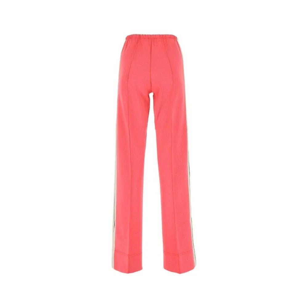 Palm Angels Multicolor Cotton Casual Pants - S