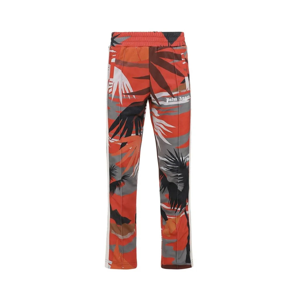 Palm Angels Multicolor Polyester Casual Pants - L
