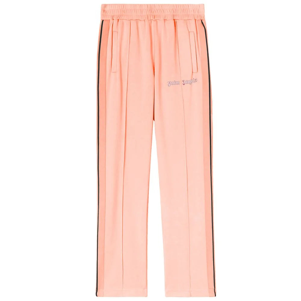 Palm Angels Pink Nylon Men Pant - Training Pants