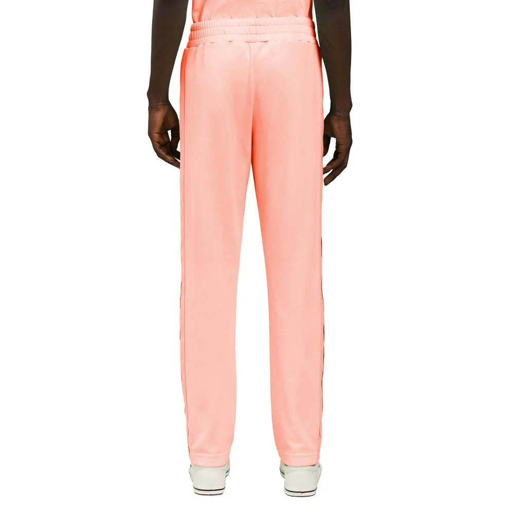 Palm Angels Pink Nylon Men Pant - Training Pants