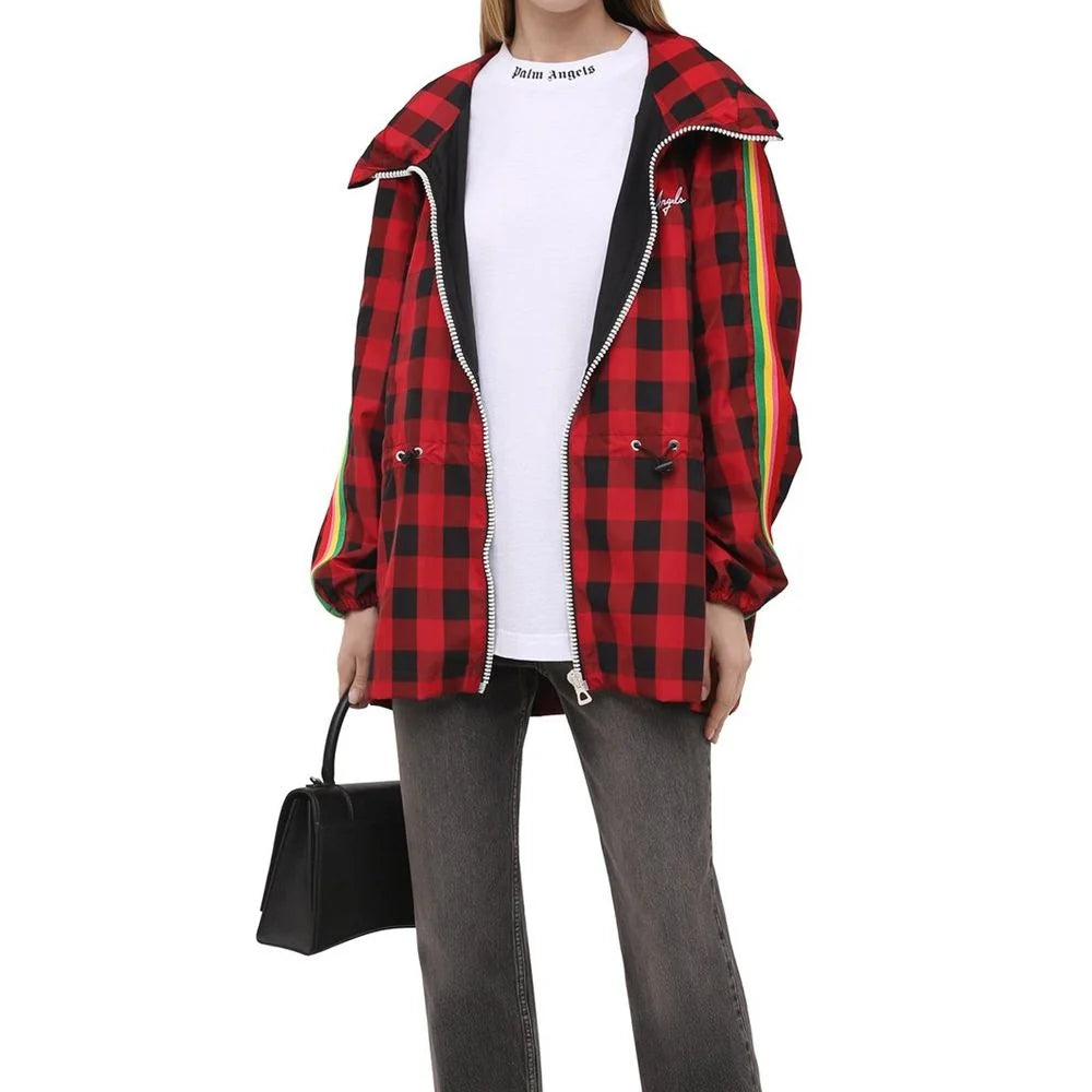 Palm Angels Windbreaker Jacket - M
