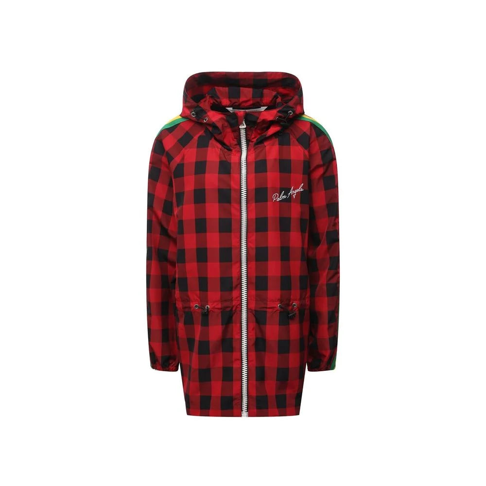 Palm Angels Windbreaker Jacket - M