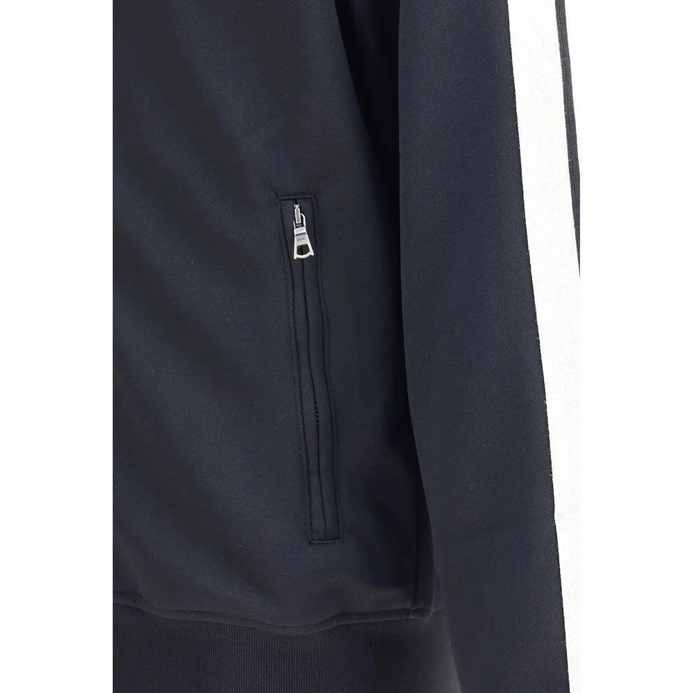 Palm Angels Zip Sweatshirt - Sweatshirts