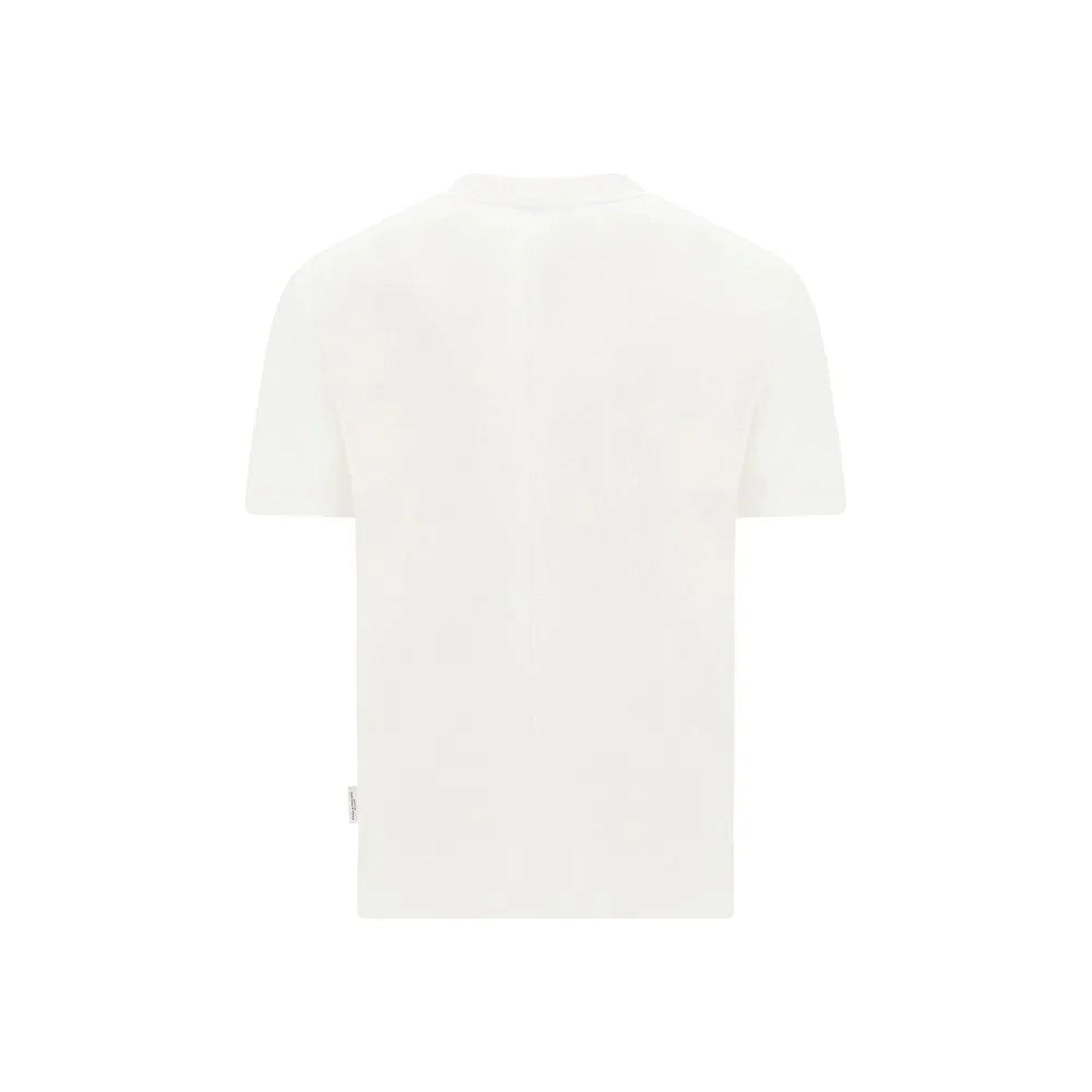 Paolo Pecora Milano Cotton T-Shirt - L - T-Shirts