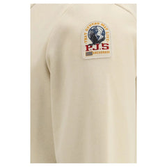 Parajumpers Bicolor Cotton Sweatshirt