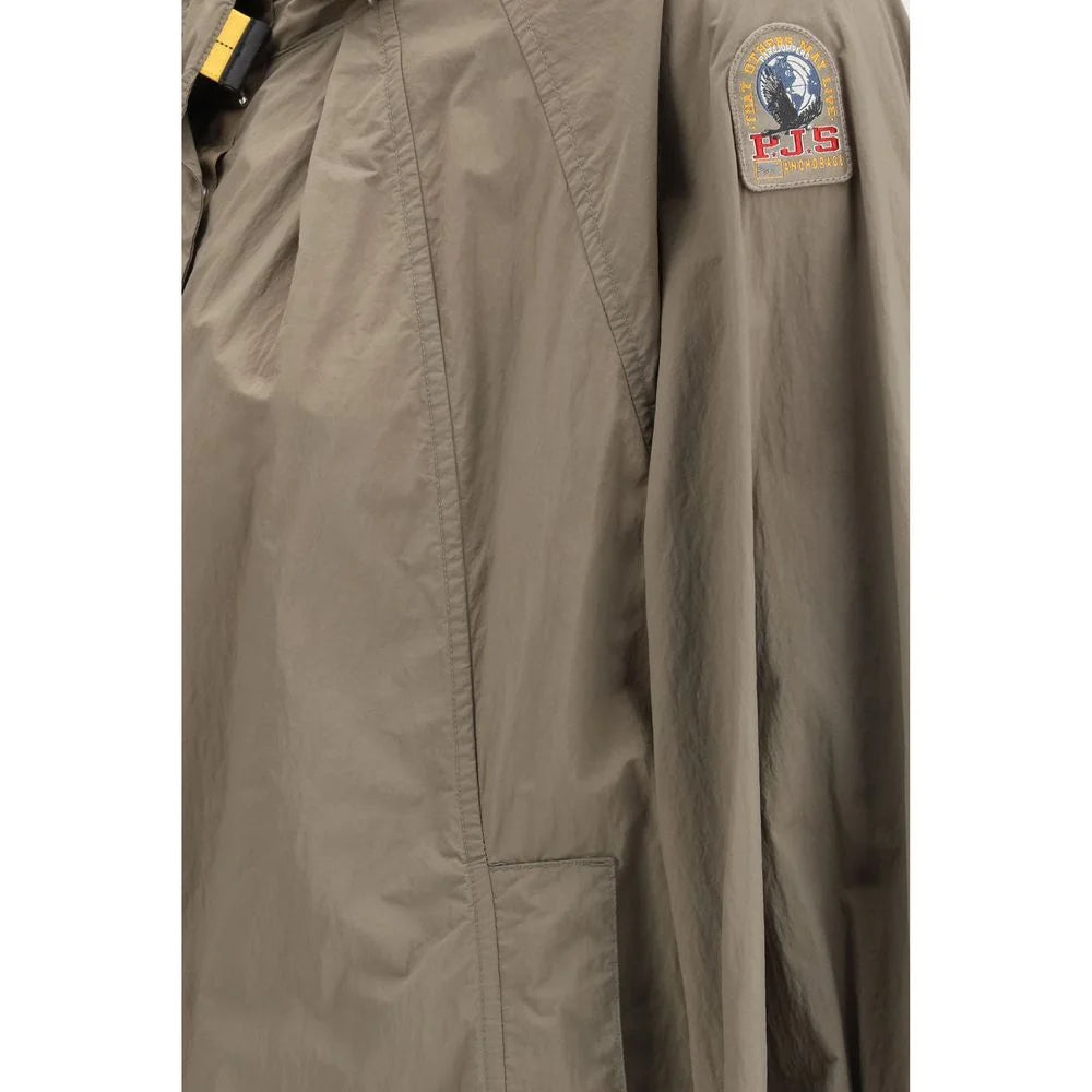 Parajumpers Bicolor Polyamide Shell Jacket