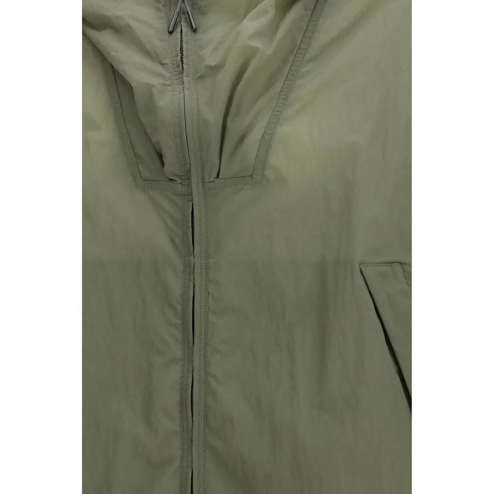 Veste coupe-vent Parajumpers Bicolor en polyamide
