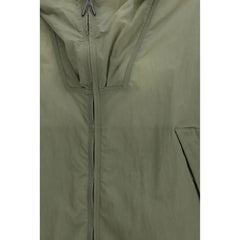 Veste coupe-vent Parajumpers Bicolor en polyamide
