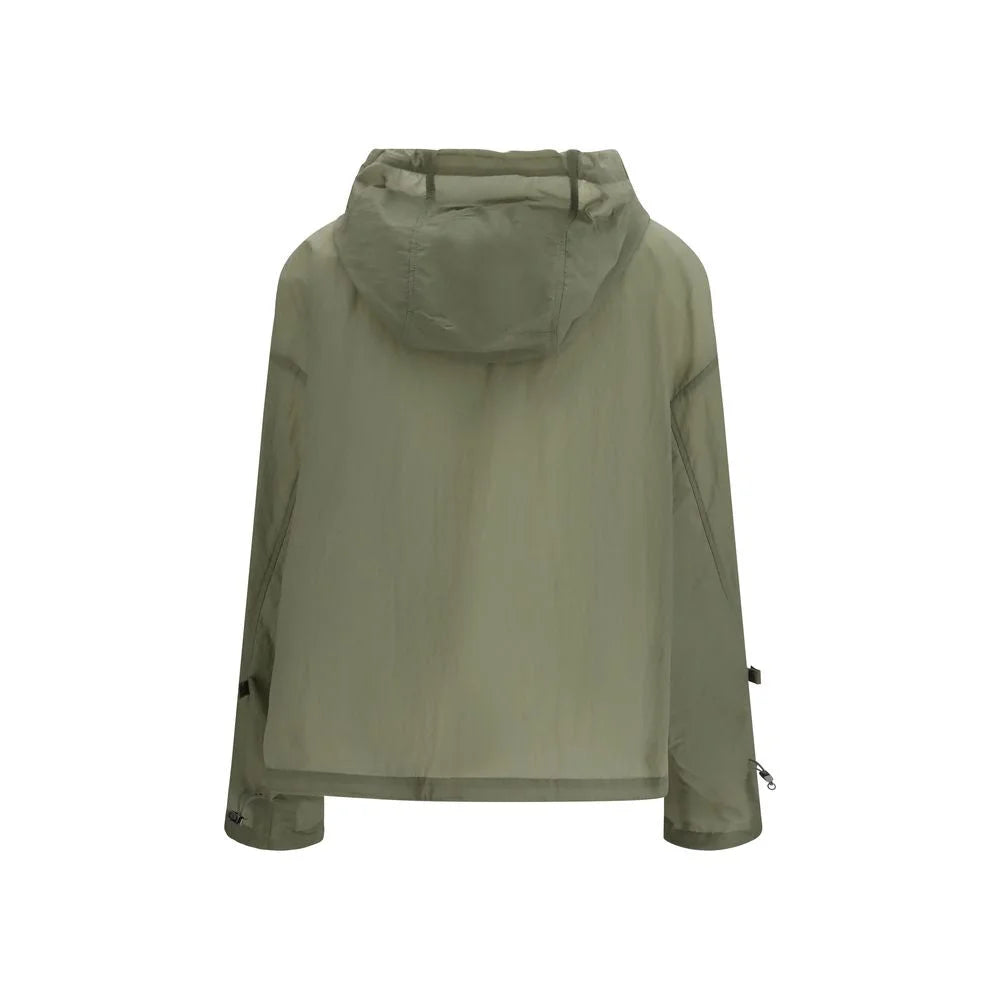 Veste coupe-vent Parajumpers Bicolor en polyamide