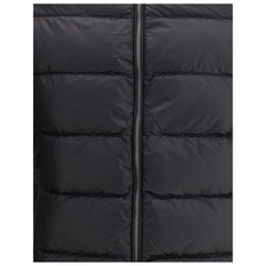 Parajumpers Black Polyamide Jacket Coat - XL