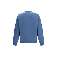 Parajumpers Sweat à Capuche Bleu Coton - Sweatshirts