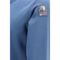 Parajumpers Sweat à Capuche Bleu Coton - Sweatshirts
