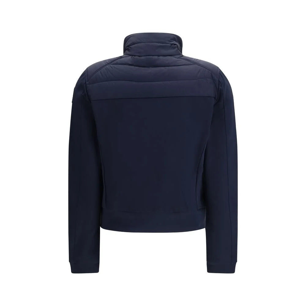 Veste Parajumpers en polyamide bleu