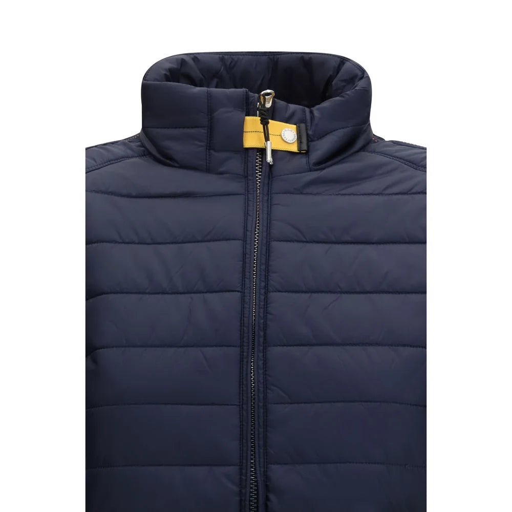 Veste Parajumpers en polyamide bleu