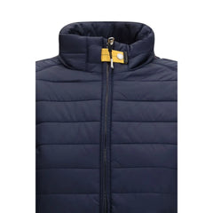 Veste Parajumpers en polyamide bleu