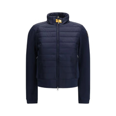 Veste Parajumpers en polyamide bleu