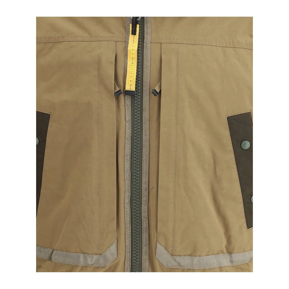 Parajumpers Gold B. bomber Jacket - Bomber Jackets