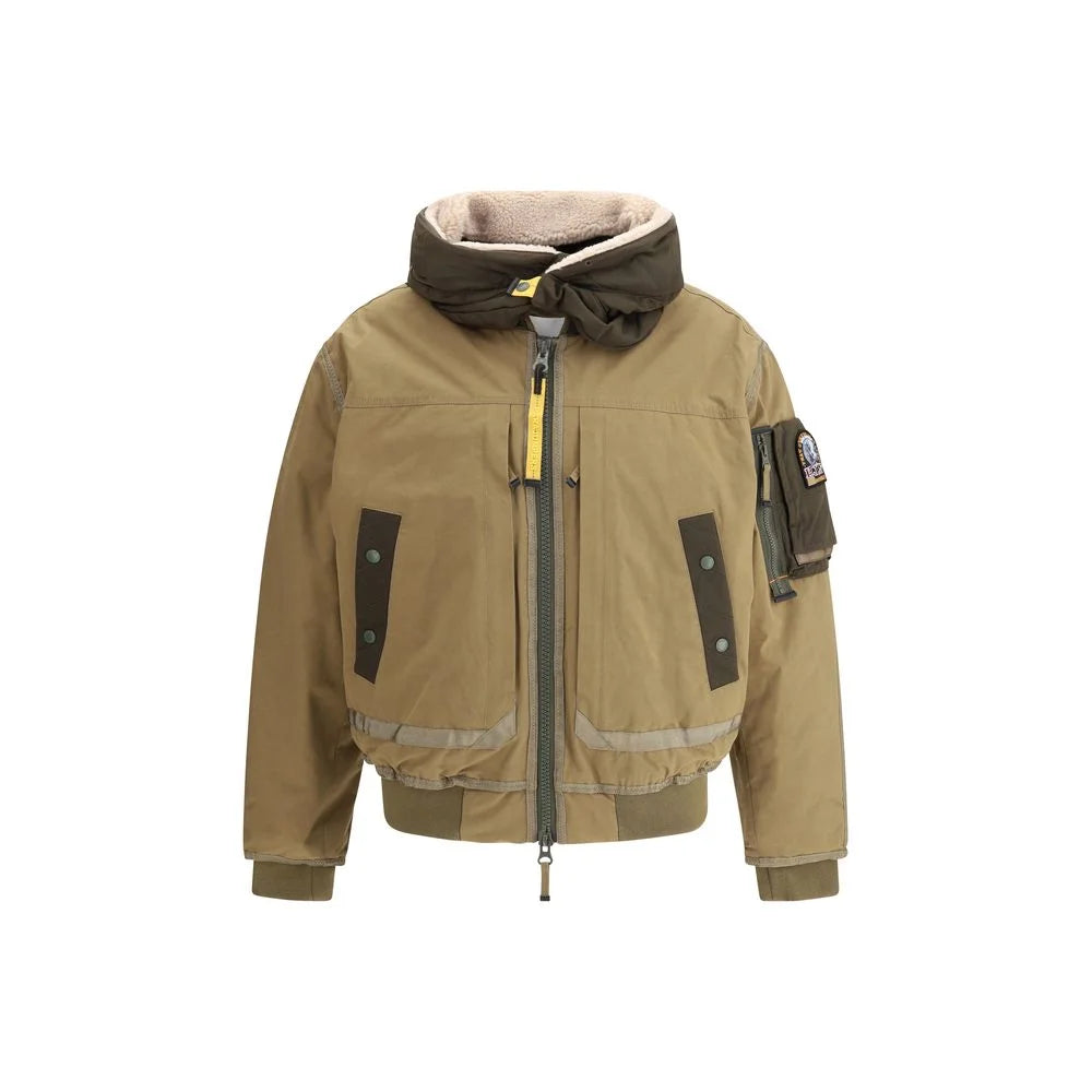 Parajumpers Gold B. bomber Jacket - Bomber Jackets