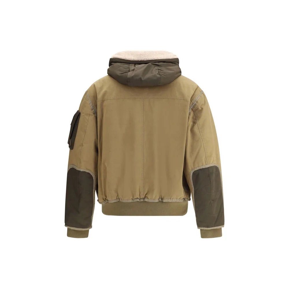 Parajumpers Gold B. bomber Jacket - Bomber Jackets