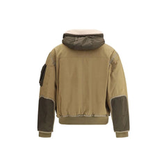 Parajumpers Gold B. bomber Jacket - Bomber Jackets