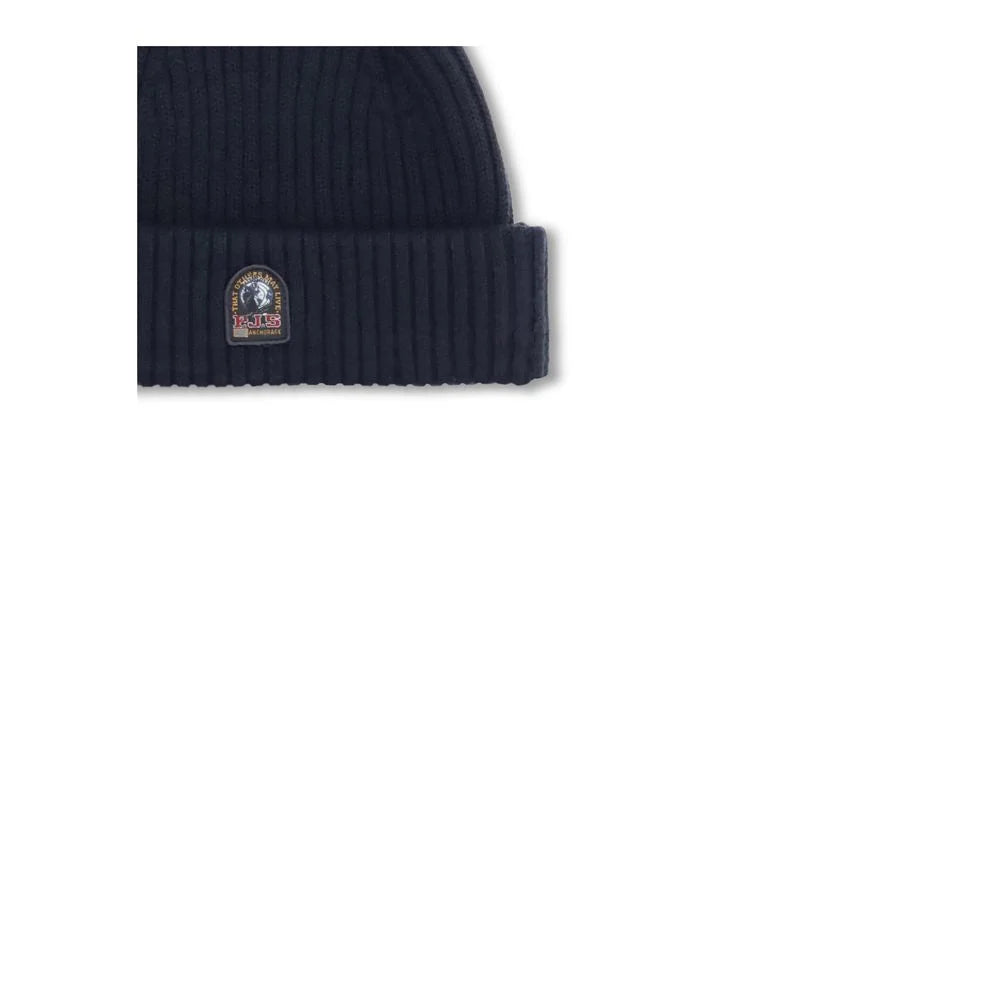 Parajumpers Ribbed Beanie Hat - Beanies