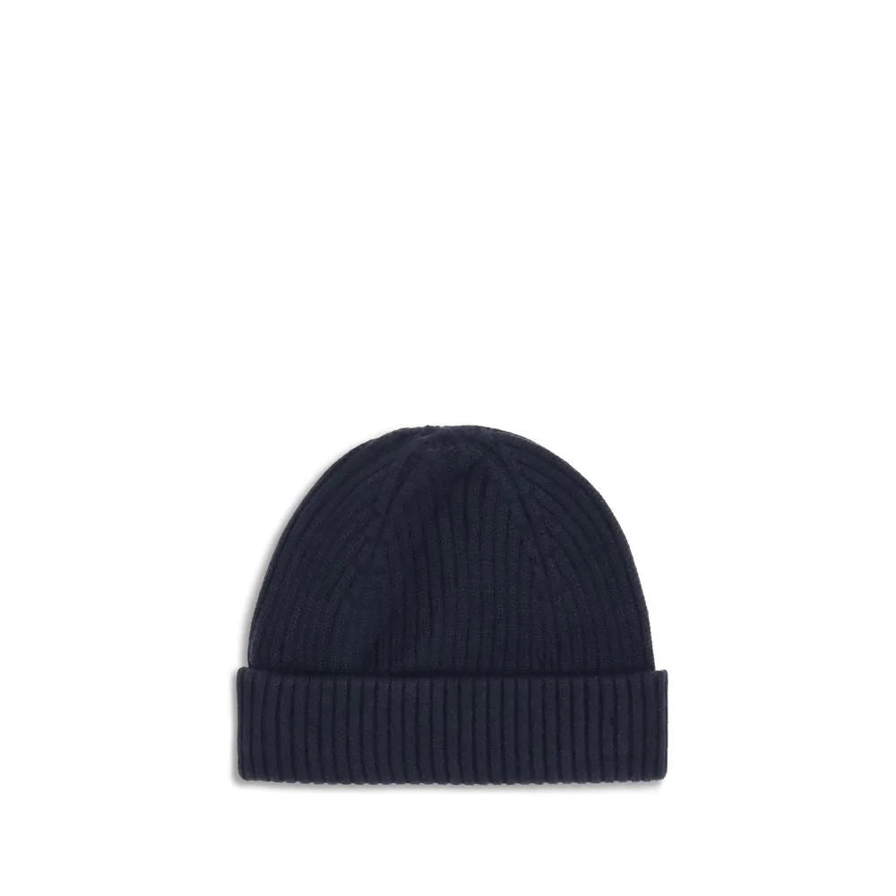 Parajumpers Ribbed Beanie Hat - Beanies