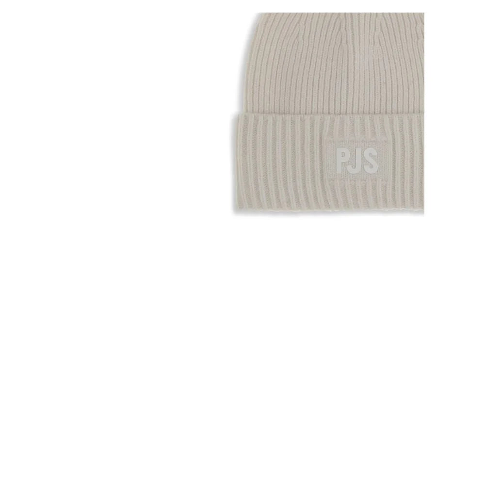 Parajumpers Ribbed Beanie Hat - Beanies
