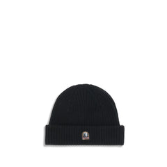 Parajumpers Ribbed Beanie Hat - S/M - Beanies