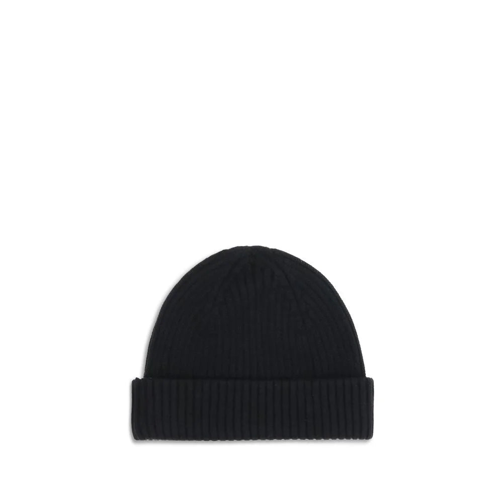 Parajumpers Ribbed Beanie Hat - S/M - Beanies