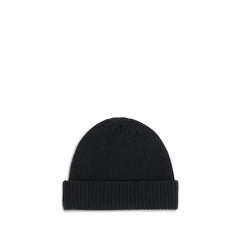 Parajumpers Ribbed Beanie Hat - S/M - Beanies