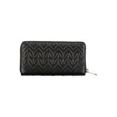 Patrizia Pepe Black Polyethylene Wallet - Wallets