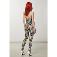 Patrizia Pepe Multicolor Polyamide Rompers