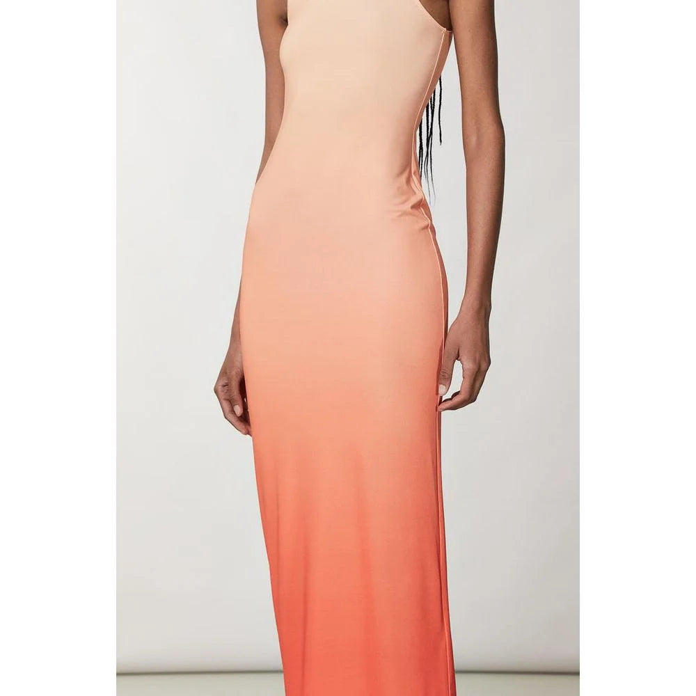 Patrizia Pepe Multicolor Polyester Casual Dress - XS