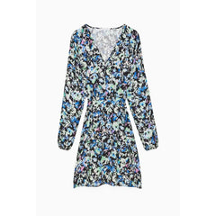 Patrizia Pepe Multicolor Viscose Casual Dress - IT40