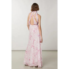 Patrizia Pepe Pink Viscose Casual Dress