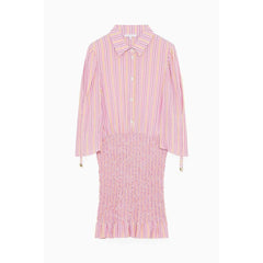 Patrizia Pepe Pink Viscose Casual Dress - IT40