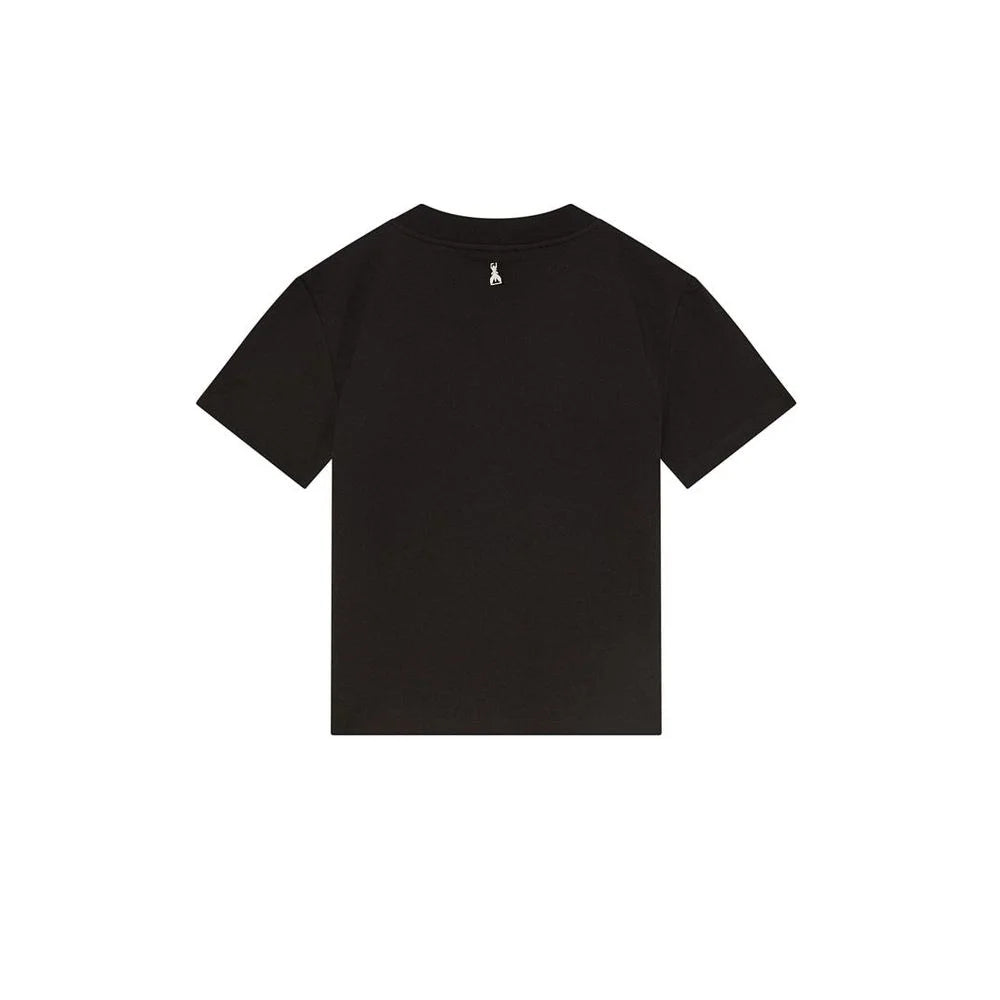 Patrizia Pepe White Cotton T-Shirt - XS