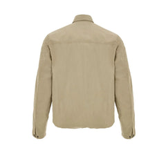 Paul & Shark Beige Polyester Coat - M