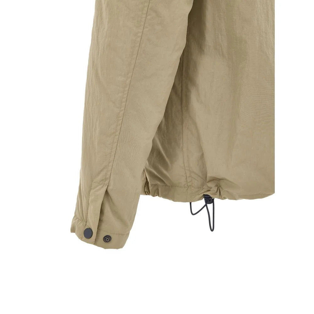 Paul & Shark Beige Polyester Coat - M