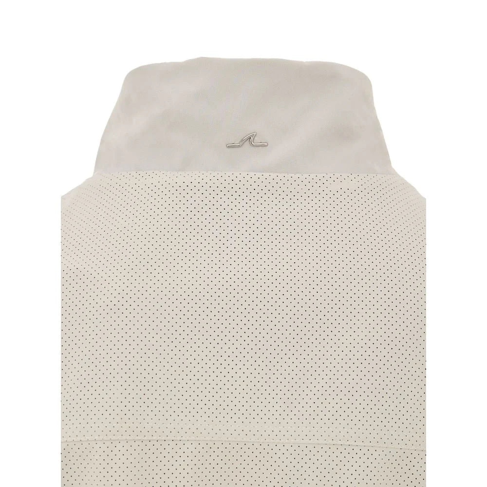 Paul & Shark Gray Polyester Shell Jacket - 4XL