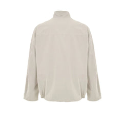 Paul & Shark Gray Polyester Shell Jacket - 4XL