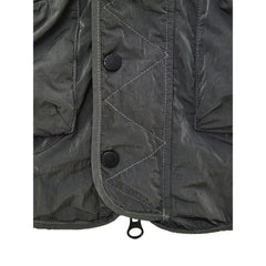 Paul & Shark Gray Polyester Sleveless Jacket - Vests