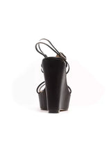 Péché Originel Black Polyethylene Women Sandal - Sandals