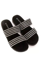 Péché Originel Silver Textile Women Sandal - Sandals