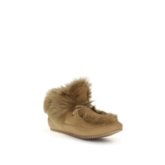 Pedro García Furry Ankle Boots - Boots