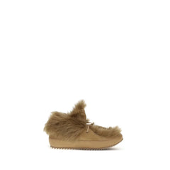 Pedro García Furry Ankle Boots - Boots