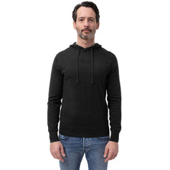 People Of Shibuya Black Cotton Men Hoodie - IT46 | S - Hoodies
